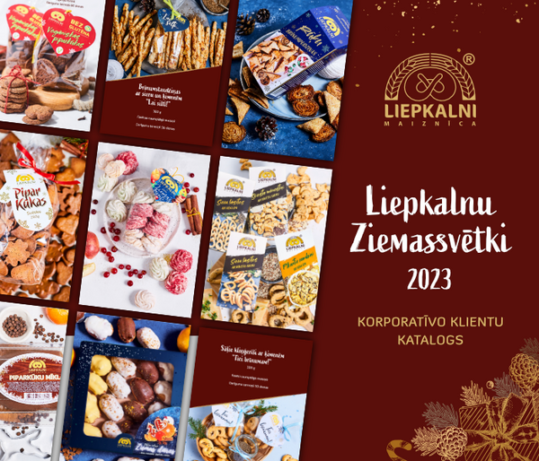 Laiks izvēlēties dāvanas! Noķer gaidīšanas prieku!