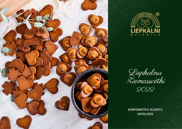 Laiks izvēlēties dāvanas kolēģiem un sadarbības partneriem! Ielūkojies!