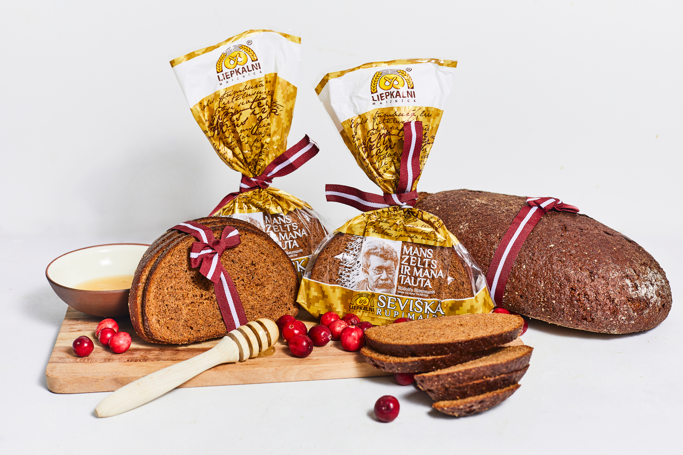 Sevišķā rupjmaize (griezta)