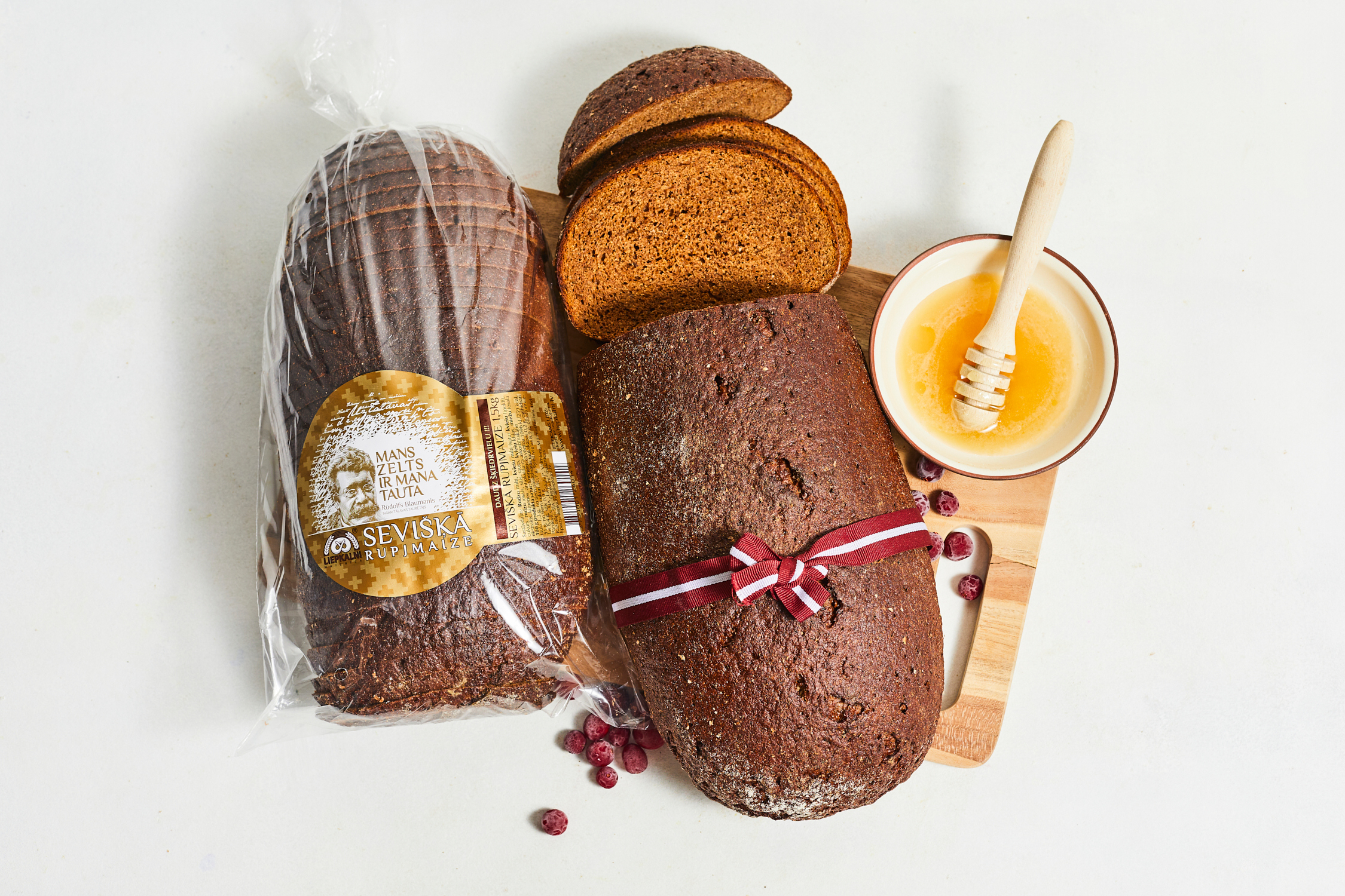 Sevišķā rupjmaize