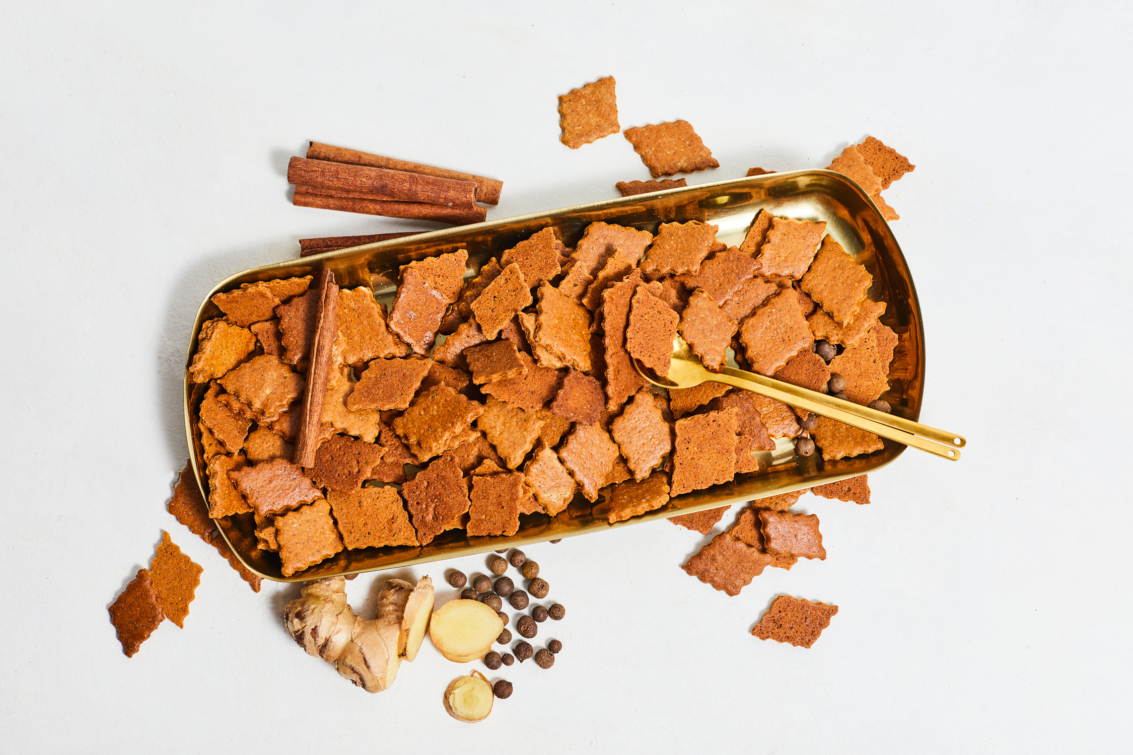 Piparkūkas Rombiņi kastītē