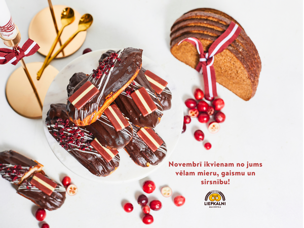 Firmas veikalu darba laiki svētkos! Svinam Latviju kopā!