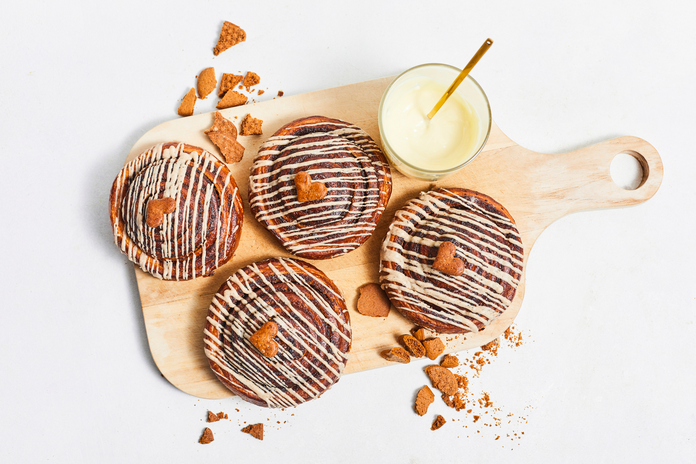 Piparkūku rullītis