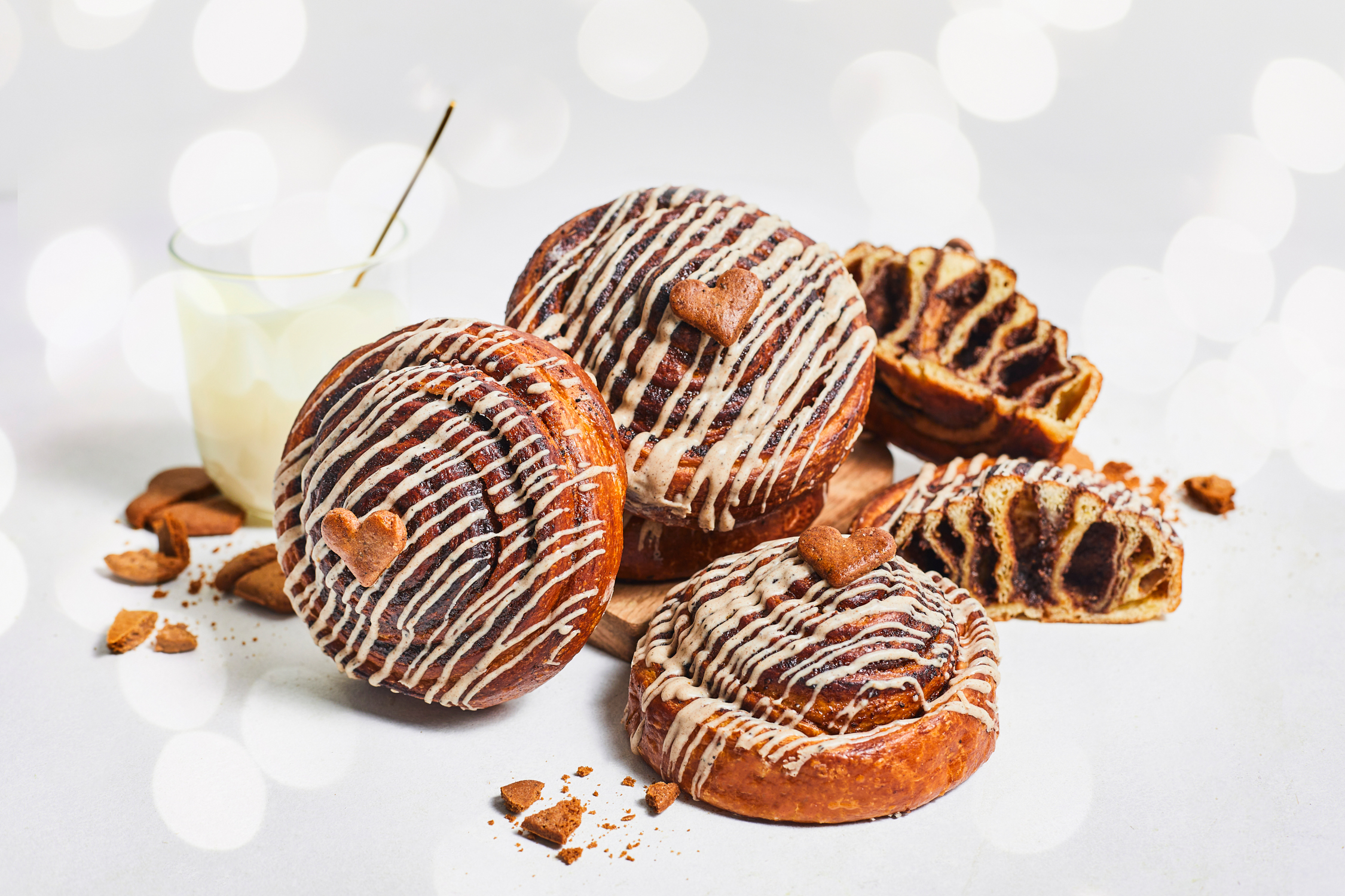 Piparkūku rullītis