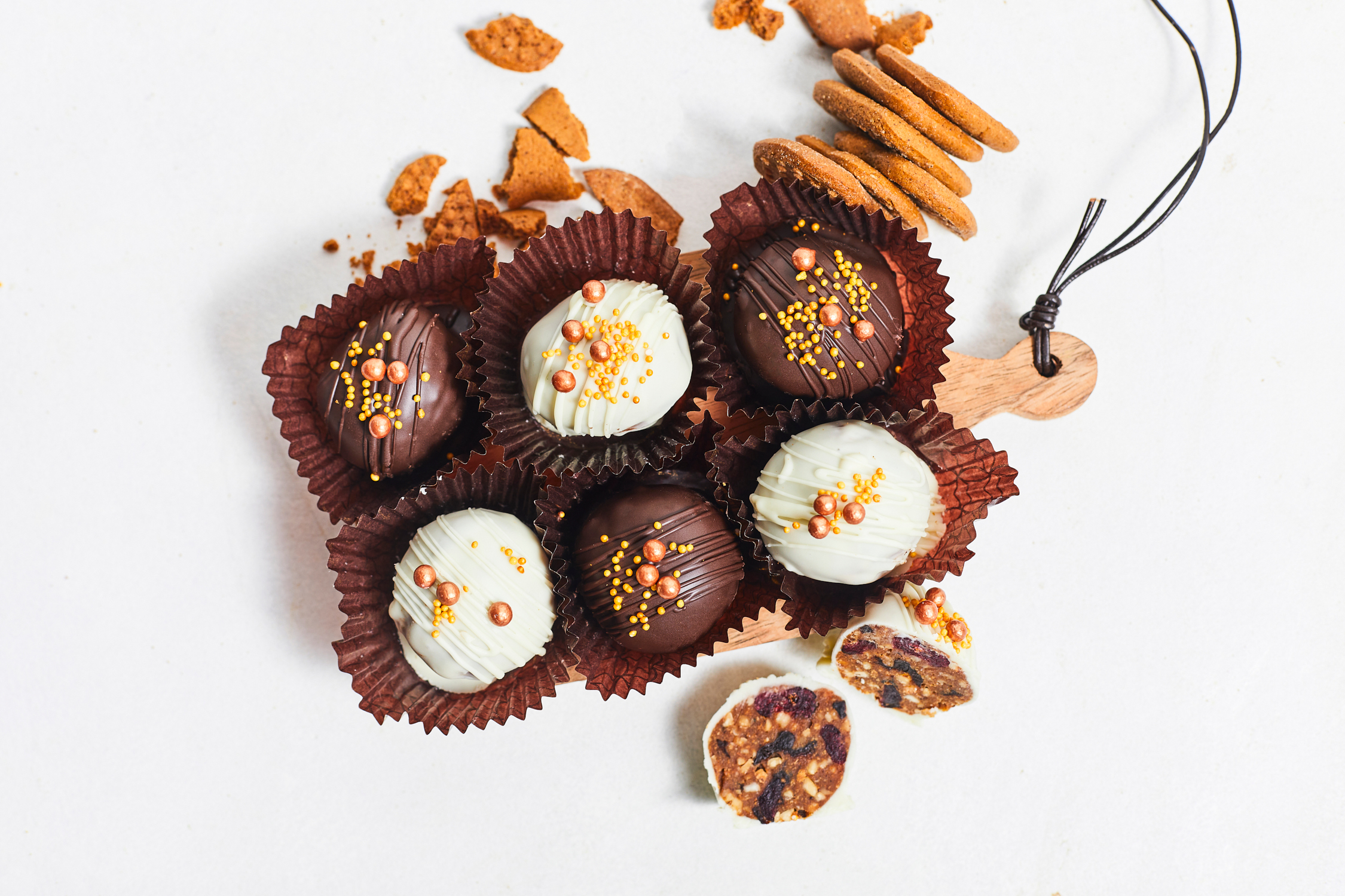 Ziemas kūciņkonfekte