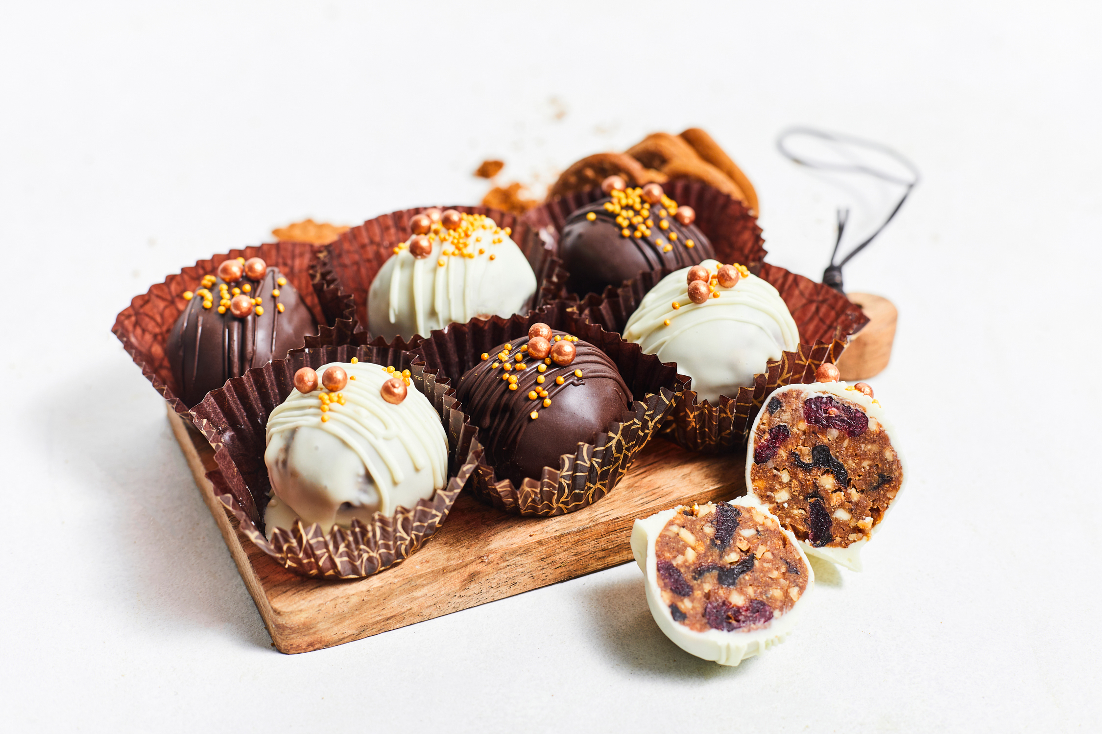 Ziemas kūciņkonfekte