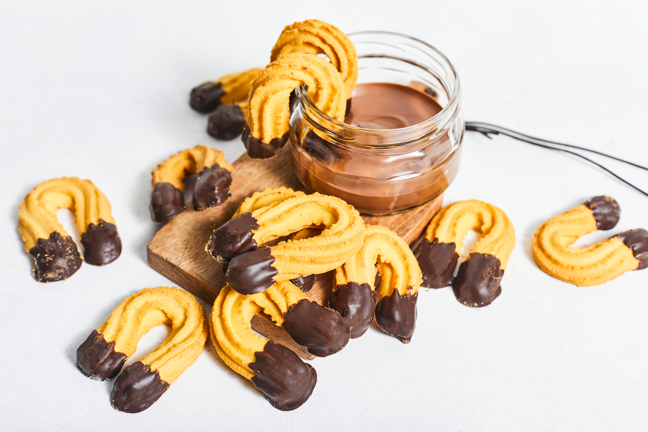 Печенье кофейное