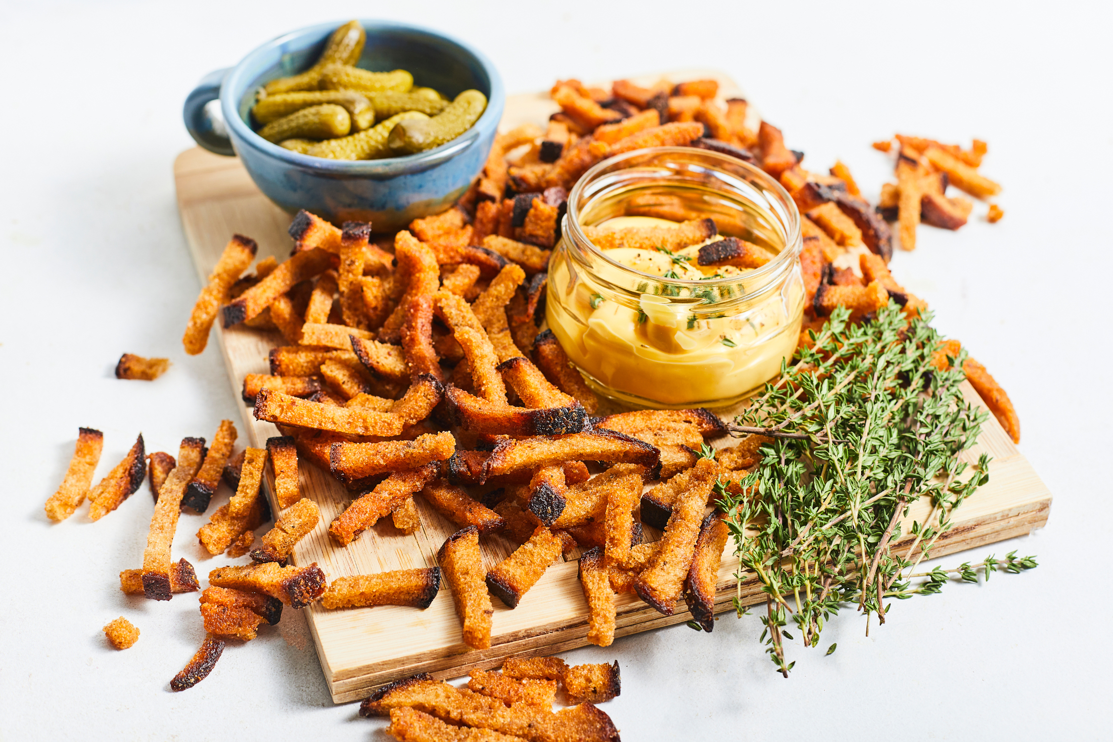 Bekonīgie grauzdiņi