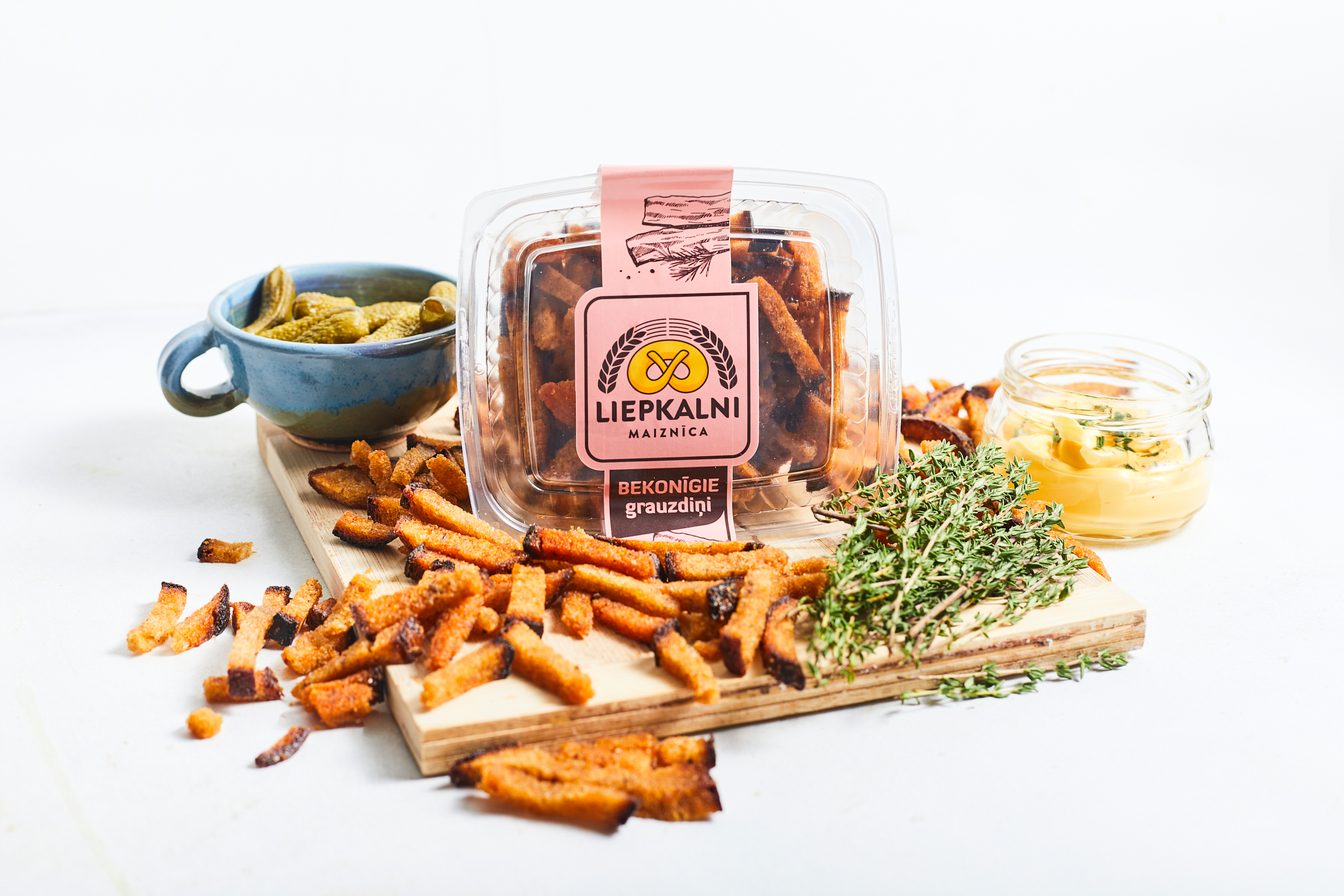 Bekonīgie grauzdiņi