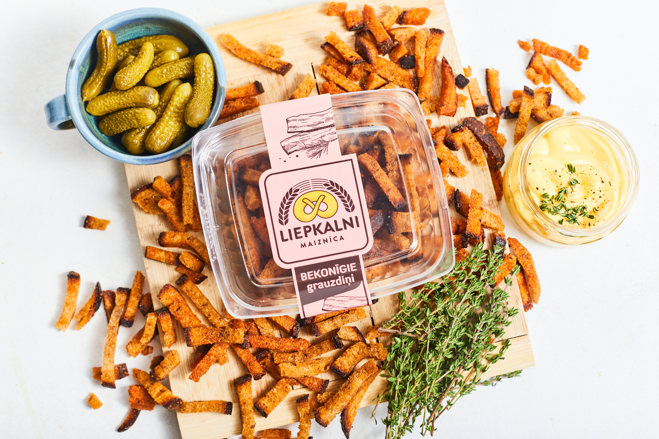 Bekonīgie grauzdiņi