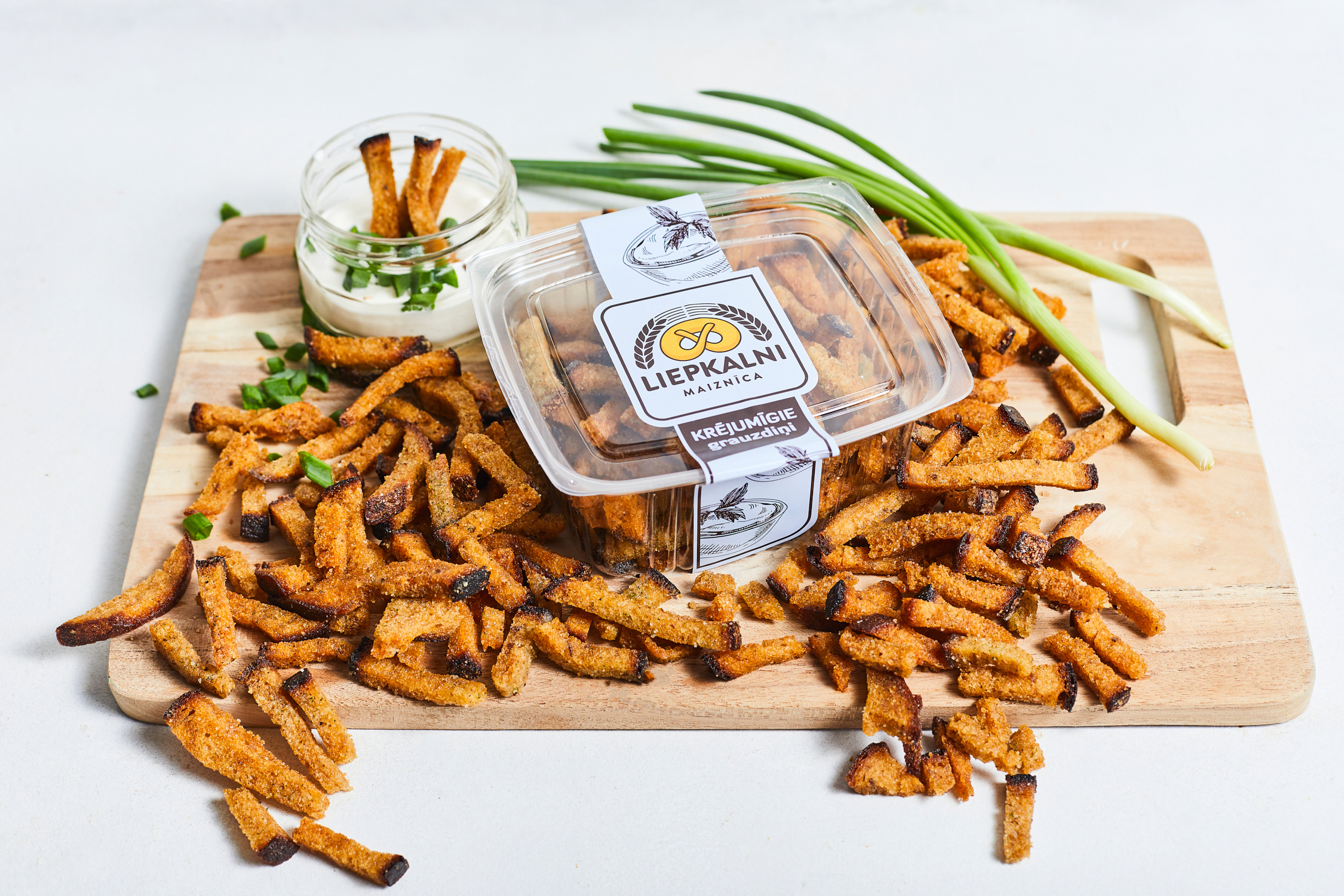 Krējumīgie grauzdiņi