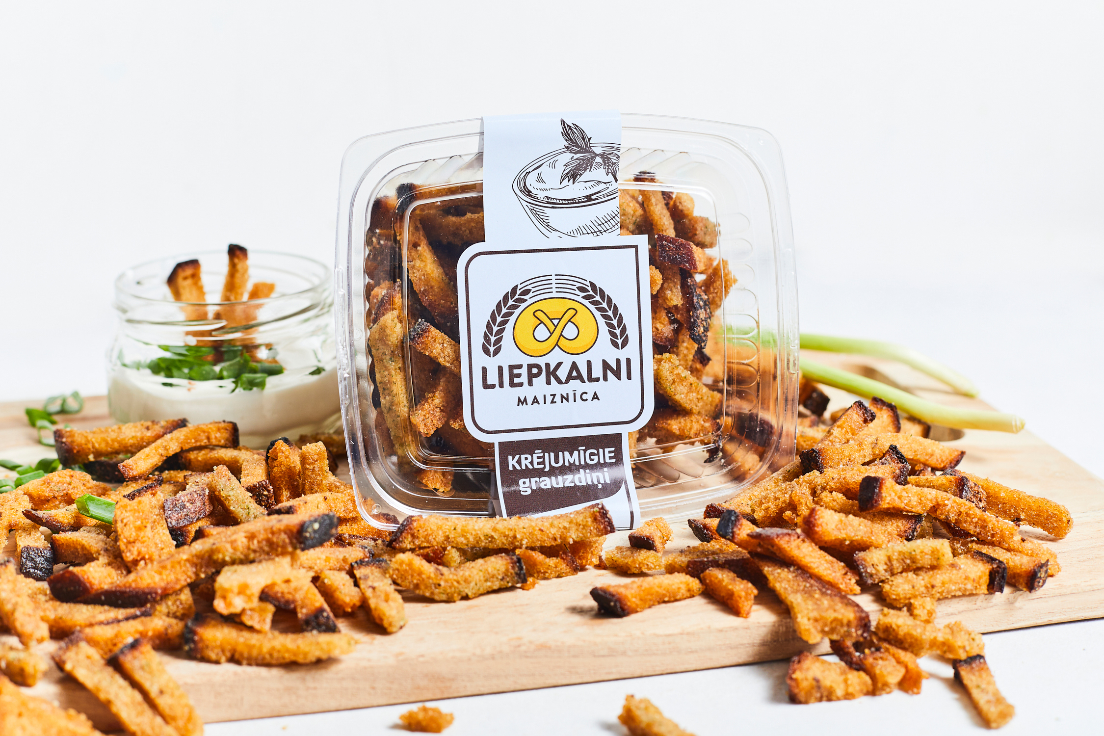 Krējumīgie grauzdiņi