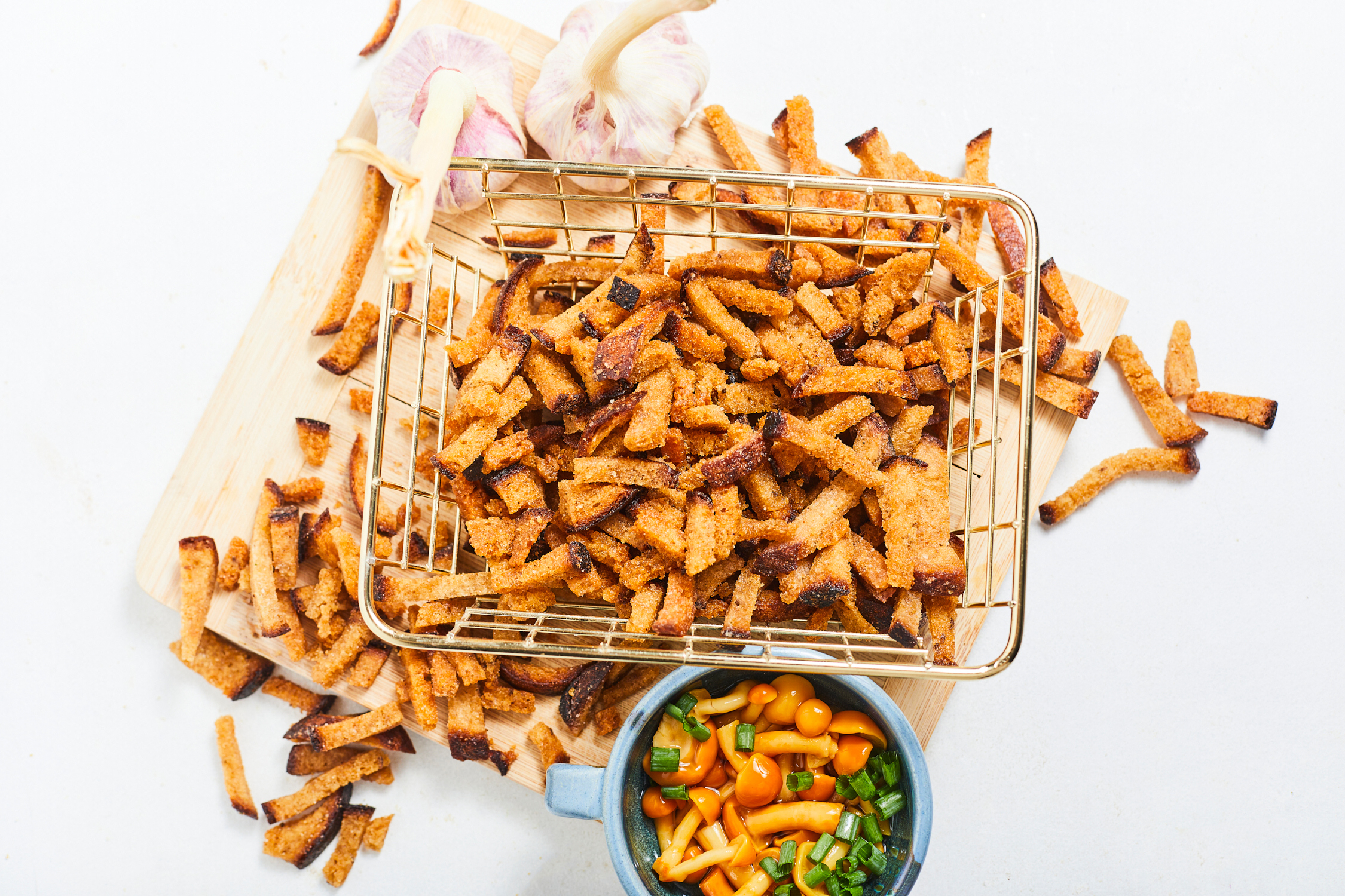 Sēņotāju grauzdiņi