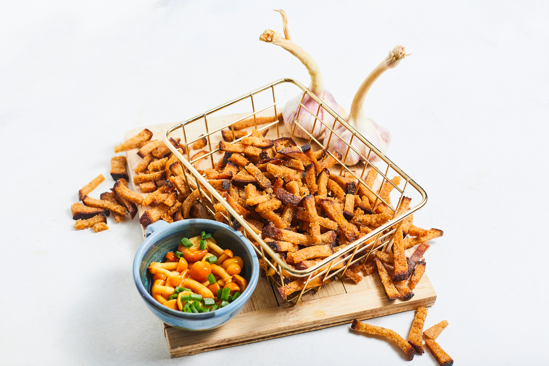 Sēņotāju grauzdiņi