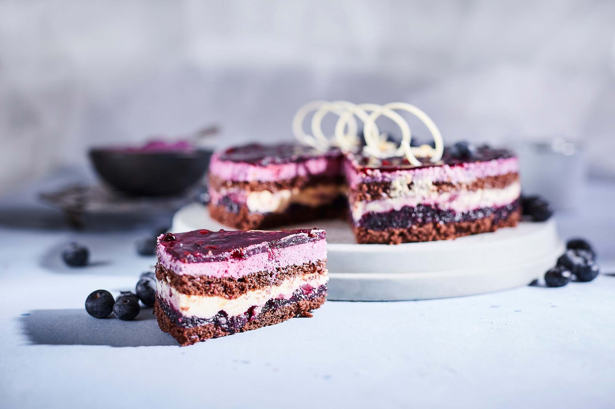 Melleņu torte