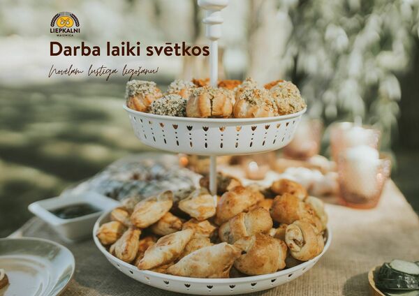 Firmas veikalu darba laiki Līgo svētkos! Svinam kopā!