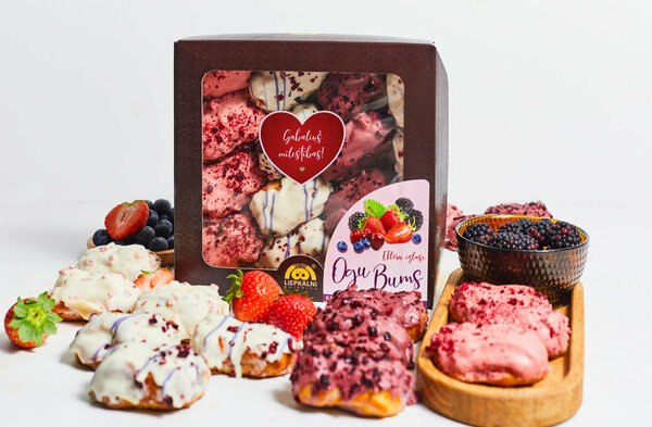 Gabaliņš mīlestības - izvēlies savējo!