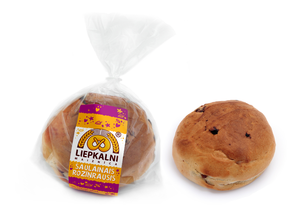 Saulainais rozīņrausis