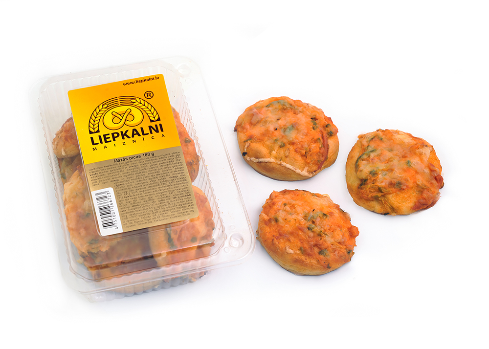 Mazās picas (kārbiņā)