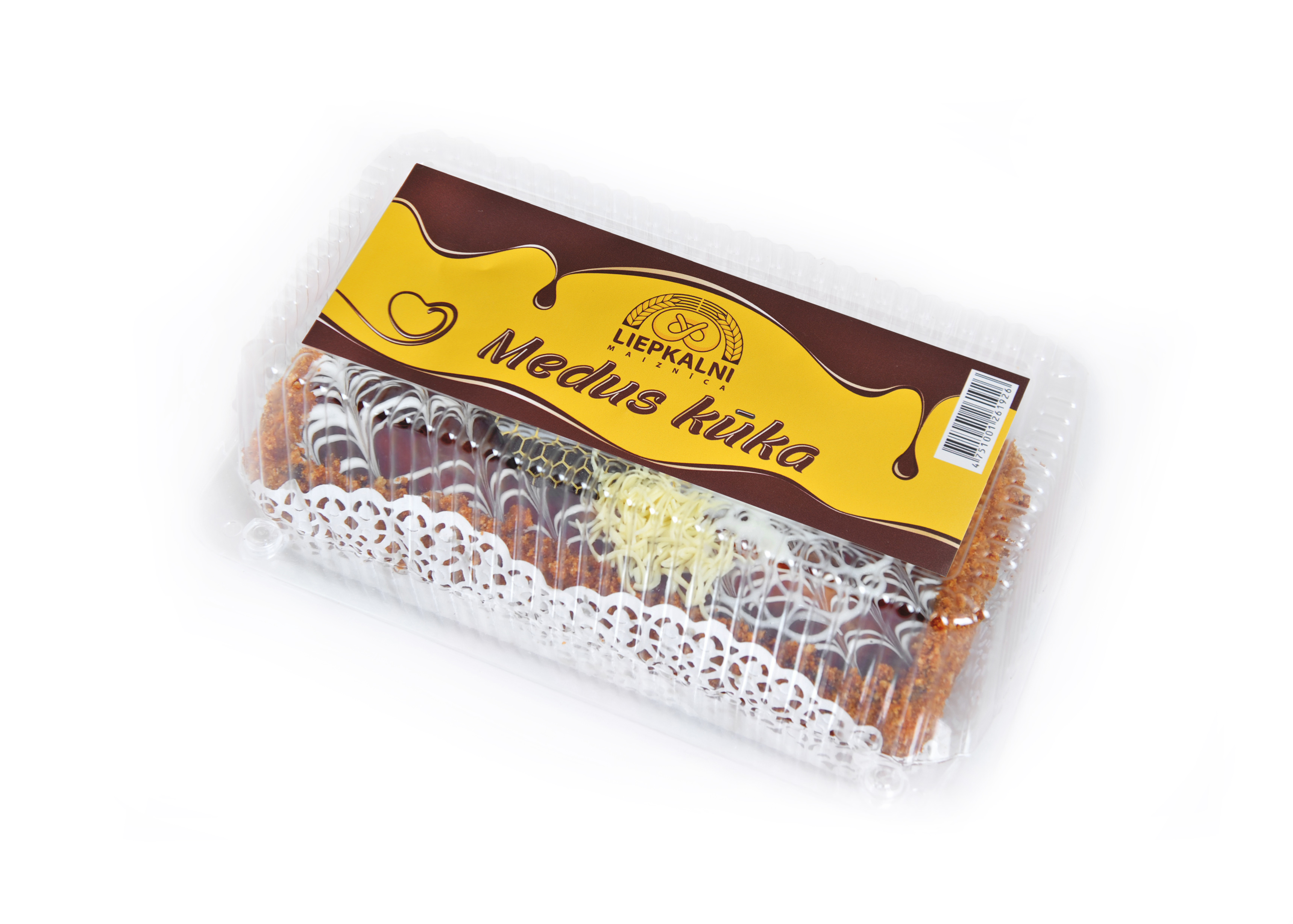 Медовый торт (в коробке)