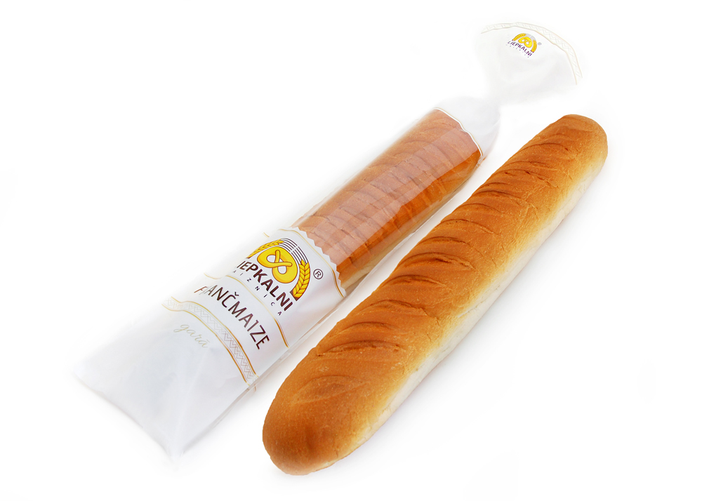 Белый хлеб "Frančmaize"