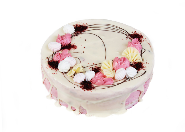 Torte DĀMU KOKTEILIS - uzburs tauriņus vēderā un smaidu sejā!
