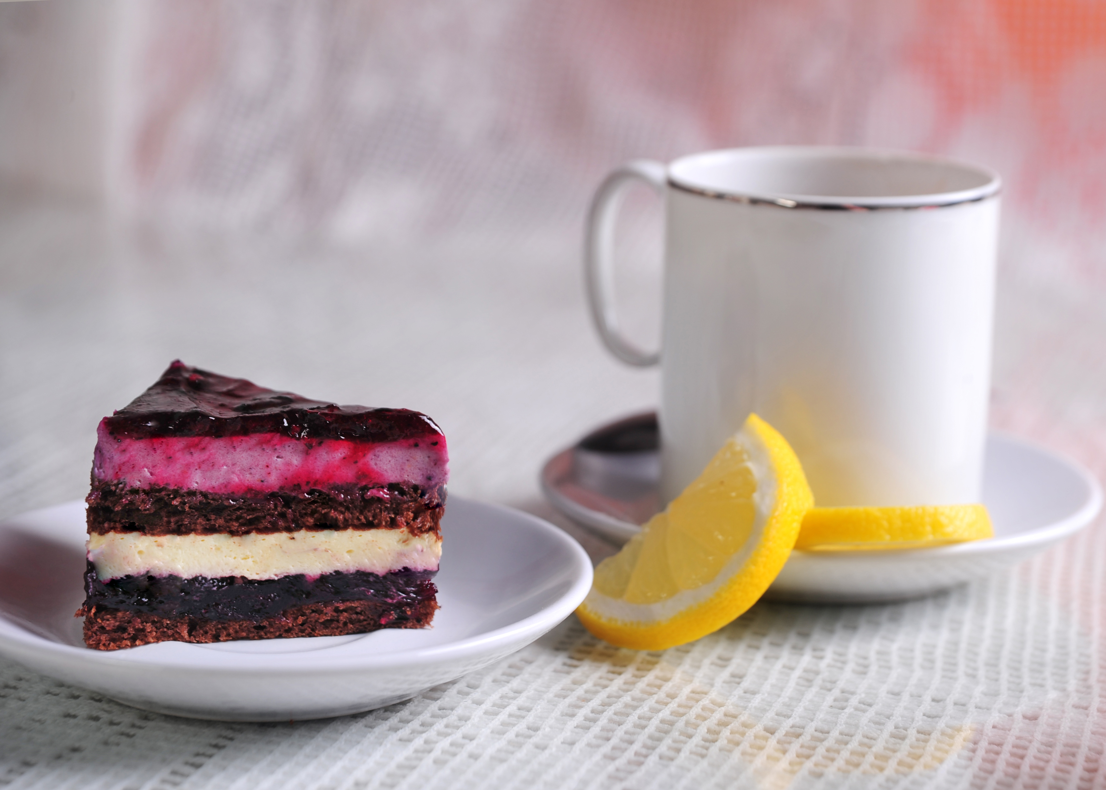 Melleņu torte