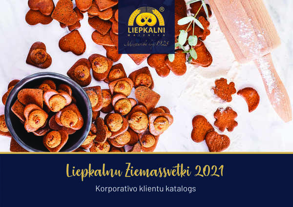Gada nogales svētku katalogs 2021